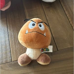 Mario Plushie